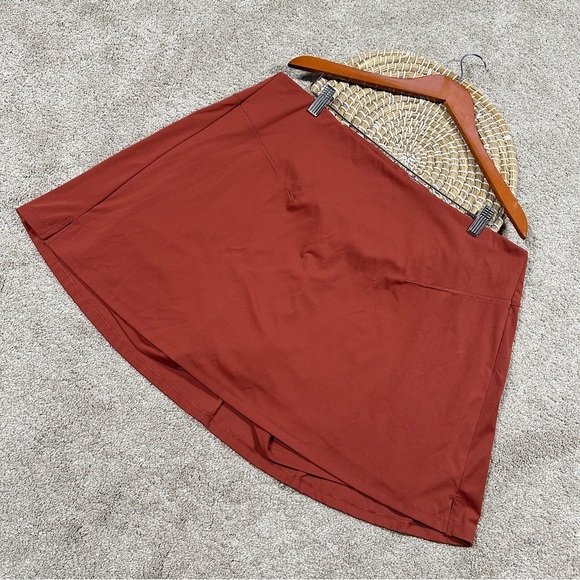 Old Navy Active Powersoft Extra High Rise Go Dry Moisture Wicking Skort Golf XXL - Picture 3 of 14